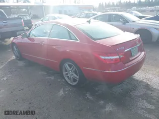 2011 Mercedes-Benz E-Class E 350 with VIN WDDKJ5GBXBF122722, listed as a IAAI auction lot 41670771 with 1 mi miles. Bid and sale history available at carsss.com. Image 3.