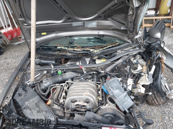 2003 Audi A4 3.0L with VIN WAUAT48HX3K017357, listed as a IAAI auction lot 42236859 with Not provided miles and . Bid and sale history available at DreamBid. Image 10.