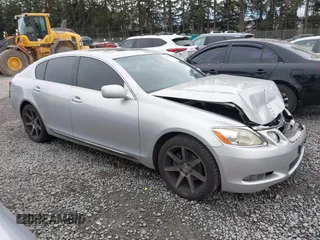 2006 Lexus GS 300 with VIN JTHBH96S965036259, listed as a IAAI auction lot 41841568 with 132,613 mi miles and . Bid and sale history available at carsss.com. Image 14.