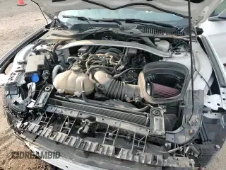 2021 Ford Mustang Mach 1 с VIN 1FA6P8R09M5555096, выставлен на аукционе Copart как лот 68547675 с пробегом 52 234 миль миль и Списание • Salvage title. История ставок и продаж доступна на DreamBid. Изображение 14.