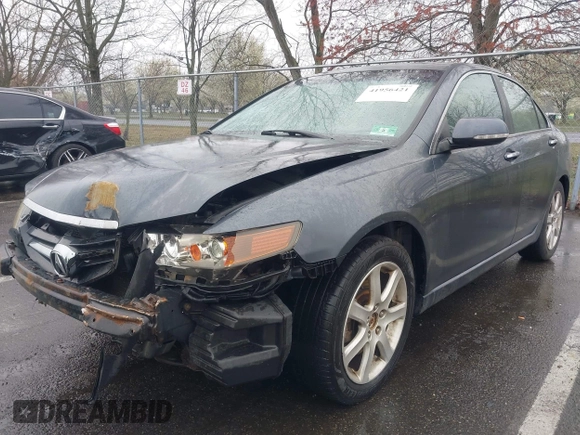 2005 Acura TSX z VIN JH4CL968X5C003238, wystawiony jako IAAI lot #41956421 z przebiegiem 213 346 mil mil oraz . Historia ofert i sprzedaży dostępna na DreamBid. Obrazek 13.
