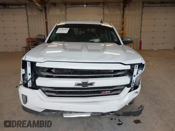 2016 Chevrolet Silverado 1500 LTZ with VIN 1GCVKSECXGZ329535, listed as a IAAI auction lot 41780464 with 117,901 mi miles and . Bid and sale history available at DreamBid. Image 12.