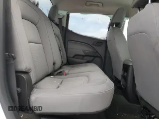 2016 Chevrolet Colorado 4WD WT with VIN 1GCGTBE39G1361820, listed as a Copart auction lot 41472215 with 139,960 mi miles and Salvage Title. Bid and sale history available at carsss.com. Image 10.