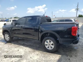 2024 Ford Ranger XL with VIN 1FTER4BH1RLE33778, listed as a Copart auction lot 72393474 with 3,280 mi miles and Non Repairable. Bid and sale history available at carsss.com. Image 2.