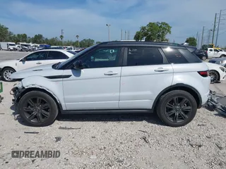 2018 Land Rover Range Rover Evoque SE Premium with VIN SALVC2RX1JH306631, listed as a IAAI auction lot 42082371 with 71,786 mi miles and . Bid and sale history available at DreamBid. Image 15.