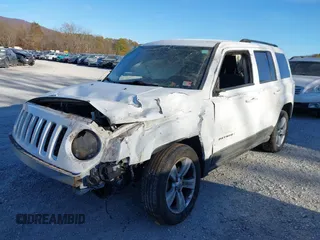 2011 Jeep Patriot Sport with VIN 1J4NF1GBXBD131895, listed as a IAAI auction lot 40815628 with 170,851 mi miles and . Bid and sale history available at DreamBid. Image 6.