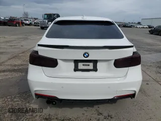 2013 BMW 3 Series 328i с VIN WBA3C1C5XDF440003, выставлен на аукционе Copart как лот 48165335 с пробегом 129 354 миль миль и Списание • Salvage title. История ставок и продаж доступна на DreamBid. Изображение 6.