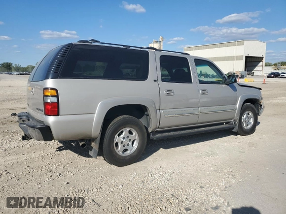 2004 Chevrolet Suburban LT with VIN 1GNFK16Z94J291458, listed as a Copart auction lot 73242864 with 151,676 mi miles and Salvage Title. Bid and sale history available at carsss.com. Image 3.