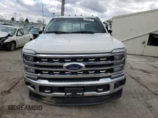 2023 Ford F-250 XL с VIN 1FT8W2BM4PEC84727, выставлен на аукционе Copart как лот 53122115 с пробегом 31 909 миль миль и Списание • Salvage title. История ставок и продаж доступна на DreamBid. Изображение 5.