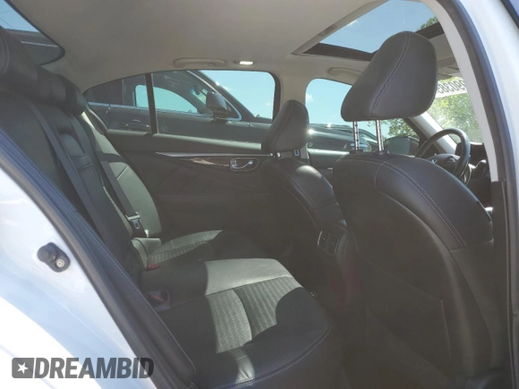 2014 Infiniti Q50 Premium z VIN JN1BV7AR0EM705108, wystawiony jako Copart lot #58990385 z przebiegiem 138 110 mil mil oraz Szkoda całkowita • Salvage title. Historia ofert i sprzedaży dostępna na DreamBid. Obrazek 11.