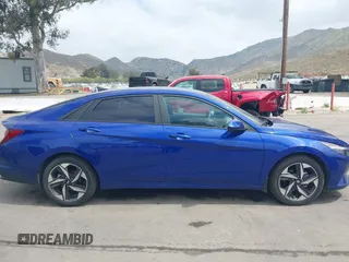 2023 Hyundai Elantra SEL z VIN KMHLS4AG4PU427318, wystawiony jako IAAI lot #42052082 z przebiegiem 33 090 mil mil oraz . Historia ofert i sprzedaży dostępna na DreamBid. Obrazek 13.