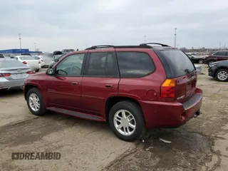 2006 GMC Envoy Denali with VIN 1GKES63M562341669, listed as a Copart auction lot 83590824 with 177,663 mi miles and Clean Title. Bid and sale history available at carsss.com. Image 2.