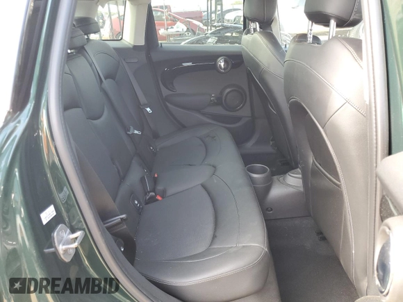 2019 MINI Hardtop 4 Door Cooper S with VIN WMWXU3C53K2H88064, listed as a Copart auction lot 53429875 with 17,241 mi miles and Salvage Title. Bid and sale history available at DreamBid. Image 12.