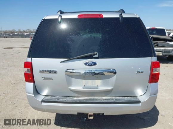 2013 Ford Expedition EL Limited with VIN 1FMJK1K51DEF02601, listed as a IAAI auction lot 41854931 with 154,894 mi miles. Bid and sale history available at carsss.com. Image 16.