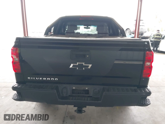 2016 Chevrolet Silverado 1500 LS with VIN 1GCVKNEC8GZ324111, listed as a IAAI auction lot 41620480 with 139,548 mi miles. Bid and sale history available at carsss.com. Image 17.