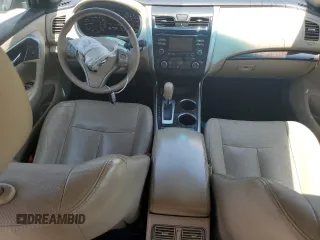 2015 Nissan Altima SL с VIN 1N4AL3AP3FN396595, выставлен на аукционе Copart как лот 57831735 с пробегом 126 705 миль миль и Списание • Salvage title. История ставок и продаж доступна на DreamBid. Изображение 8.