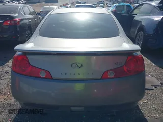 2004 Infiniti G35 w/Leather z VIN JNKCV54E44M800881, wystawiony jako IAAI lot #42264662 z przebiegiem 179 986 mil mil oraz . Historia ofert i sprzedaży dostępna na DreamBid. Obrazek 16.