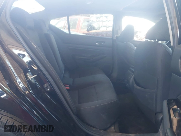 2022 Nissan Altima SV with VIN 1N4BL4DW5NN309758, listed as a IAAI auction lot 42101369 with 100,317 mi miles and . Bid and sale history available at DreamBid. Image 8.