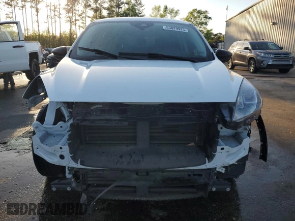 2022 Ford Escape S with VIN 1FMCU0F62NUB48093, listed as a Copart auction lot 53029925 with 140,868 mi miles and Salvage title. Bid and sale history available at DreamBid. Image 5.