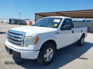 2013 Ford F-150 XL with VIN 1FTMF1CM5DKD94920, listed as a IAAI auction lot 42328617 with 126,953 mi miles and . Bid and sale history available at DreamBid. Image 20.