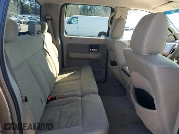 2007 Ford F-150 XLT with VIN 1FTPW14597FB03059, listed as a Copart auction lot 52823415 with 214,578 mi miles and Clean Title. Bid and sale history available at carsss.com. Image 10.