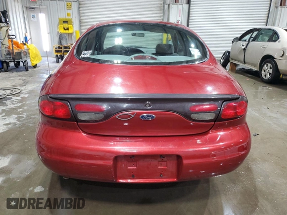 1999 Ford Taurus SE z VIN 1FAFP53U2XA272724, wystawiony jako Copart lot #42030425 z przebiegiem 89 712 mil mil oraz Szkoda całkowita • Salvage title. Historia ofert i sprzedaży dostępna na DreamBid. Obrazek 6.