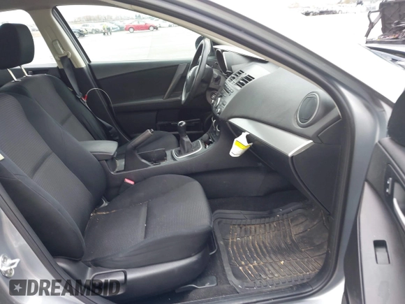 2012 Mazda 3 i Sport with VIN JM1BL1UGXC1519102, listed as a IAAI auction lot 42085027 with 149,691 mi miles and . Bid and sale history available at carsss.com. Image 5.