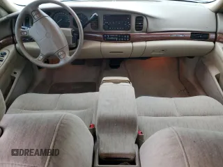 2004 Buick LeSabre Custom with VIN 1G4HP52K144161476, listed as a Copart auction lot 45988415 with Not Provided miles and Non Repairable. Bid and sale history available at carsss.com. Image 8.