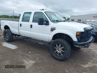 2009 Ford F-250 XL with VIN 1FTSW21R49EA09770, listed as a IAAI auction lot 42383558 with 296,575 mi miles and . Bid and sale history available at DreamBid. Image 1.