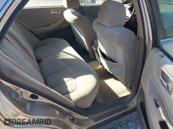 2000 Honda Accord LX z VIN 1HGCG1644YA057186, wystawiony jako IAAI lot #41780299 z przebiegiem 153 612 mil mil oraz . Historia ofert i sprzedaży dostępna na DreamBid. Obrazek 8.