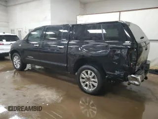 2010 Toyota Tundra 4WD Truck LTD with VIN 5TFHY5F15AX149604, listed as a Copart auction lot 71048684 with 233,683 mi miles and Clean Title. Bid and sale history available at carsss.com. Image 2.