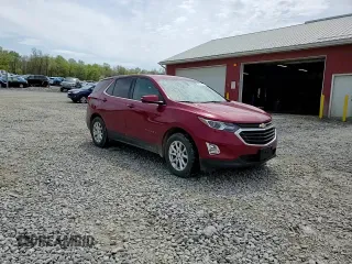 2018 Chevrolet Equinox LT z VIN 2GNAXSEV3J6302057, wystawiony jako Copart lot #55357245 z przebiegiem 79 796 mil mil oraz Szkoda całkowita • Salvage title. Historia ofert i sprzedaży dostępna na DreamBid. Obrazek 14.