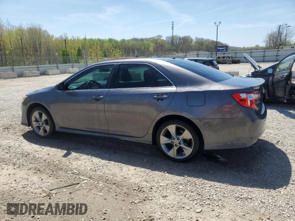 2014 Toyota Camry L with VIN 4T1BF1FK5EU391311, listed as a Copart auction lot 52170975 with 167,057 mi miles and Non Repairable. Bid and sale history available at carsss.com. Image 2.