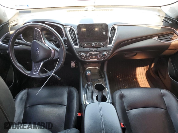 2016 Chevrolet Malibu Premier with VIN 1G1ZH5SXXGF262311, listed as a Copart auction lot 45964615 with 148,085 mi miles and Salvage Title. Bid and sale history available at DreamBid. Image 8.