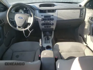 2011 Ford Focus S with VIN 1FAHP3EN4BW174230, listed as a Copart auction lot 74770444 with 100,934 mi miles and Salvage Title. Bid and sale history available at carsss.com. Image 8.