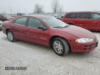 2000 Dodge Intrepid with VIN 2B3HD46R5YH352875, listed as a Copart auction lot 83482874 with 73,997 mi miles and Clean Title. Bid and sale history available at carsss.com. Image 4.