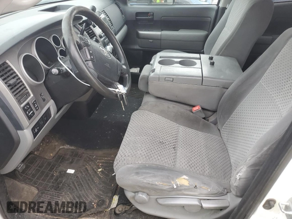 2013 Toyota Tundra 4WD Truck SR with VIN 5TFCW5F17DX015214, listed as a Copart auction lot 44507485 with 245,969 mi miles and Clean Title. Bid and sale history available at carsss.com. Image 7.