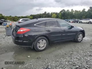 2012 Honda Crosstour EX-L with VIN 5J6TF3H58CL003044, listed as a Copart auction lot 73508054 with 288,309 mi miles and Salvage Title. Bid and sale history available at carsss.com. Image 3.