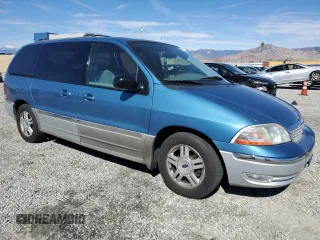2003 Ford Windstar SEL z VIN 2FMDA53483BB37390, wystawiony jako Copart lot #46044535 z przebiegiem 89 955 mil mil oraz Szkoda całkowita • Salvage title. Historia ofert i sprzedaży dostępna na DreamBid. Obrazek 4.