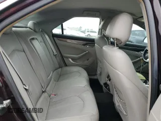 2009 Cadillac CTS RWD with VIN 1G6DF577390173673, listed as a Copart auction lot 50753205 with 155,697 mi miles and Clean Title. Bid and sale history available at DreamBid. Image 10.