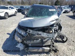 2023 Chevrolet TrailBlazer RS with VIN KL79MTSL7PB064584, listed as a Copart auction lot 47987805 with Not Provided miles and Salvage Title. Bid and sale history available at DreamBid. Image 5.