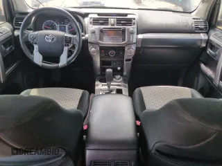 2016 Toyota 4Runner Limited с VIN JTEBU5JR6G5352743, выставлен на аукционе Copart как лот 58003455 с пробегом 134 855 миль миль и Списание • Salvage title. История ставок и продаж доступна на DreamBid. Изображение 8.