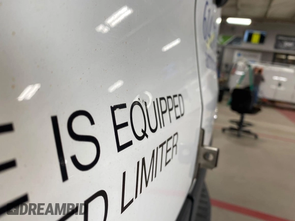 2020 Ford Transit Cargo with VIN 1FTBR1CG6LKA17312, listed as a IAAI auction lot 42284054 with 173,479 mi miles and . Bid and sale history available at DreamBid. Image 2.