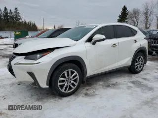 2021 Lexus NX with VIN JTJGARDZ2M5027926, listed as a Copart auction lot 45357605 with 184,873 mi miles and Clean Title. Bid and sale history available at carsss.com. Image 1.