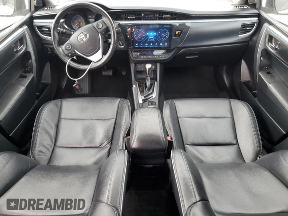 2016 Toyota Corolla L z VIN 2T1BURHE9GC709950, wystawiony jako Copart lot #49146975 z przebiegiem 151 283 mil mil oraz Szkoda całkowita • Salvage title. Historia ofert i sprzedaży dostępna na DreamBid. Obrazek 8.