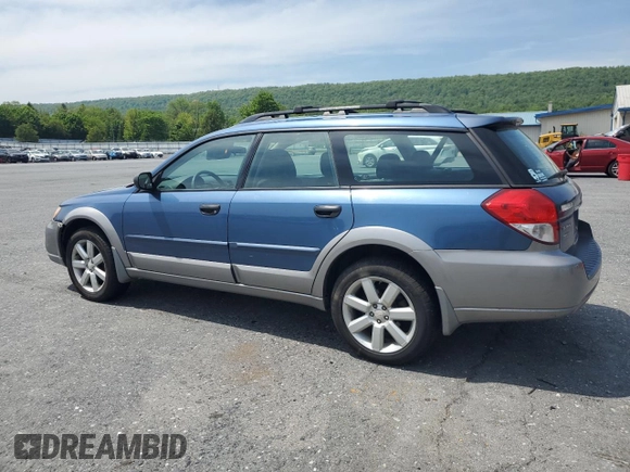 2009 Subaru Outback Special Edition z VIN 4S4BP61C897311675, wystawiony jako Copart lot #56660705 z przebiegiem 171 793 mil mil oraz Szkoda całkowita • Salvage title. Historia ofert i sprzedaży dostępna na DreamBid. Obrazek 2.