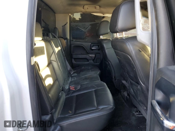 2014 GMC Sierra 1500 SLE with VIN 1GTR1UEC7EZ211889, listed as a Copart auction lot 85586264 with 198,634 mi miles and Salvage Title. Bid and sale history available at carsss.com. Image 10.