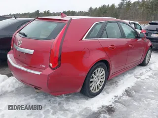 2010 Cadillac CTS with VIN 1G6DE8EG8A0130569, listed as a IAAI auction lot 41609081 with 113,174 mi miles and . Bid and sale history available at DreamBid. Image 4.