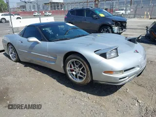 1998 Chevrolet Corvette with VIN 1G1YY22G2W5101076, listed as a IAAI auction lot 42565274 with 168,559 mi miles and . Bid and sale history available at DreamBid. Image 1.
