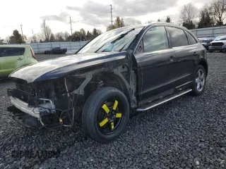 2010 Audi Q5 Prestige с VIN WA1VKBFP2AA096770, выставлен на аукционе Copart как лот 81113404 с пробегом 82 961 миль миль и Списание • Salvage title. История ставок и продаж доступна на DreamBid. Изображение 1.